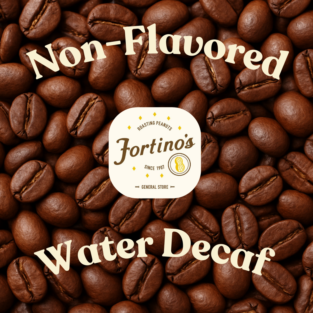 Non-Flavored Water Decaf