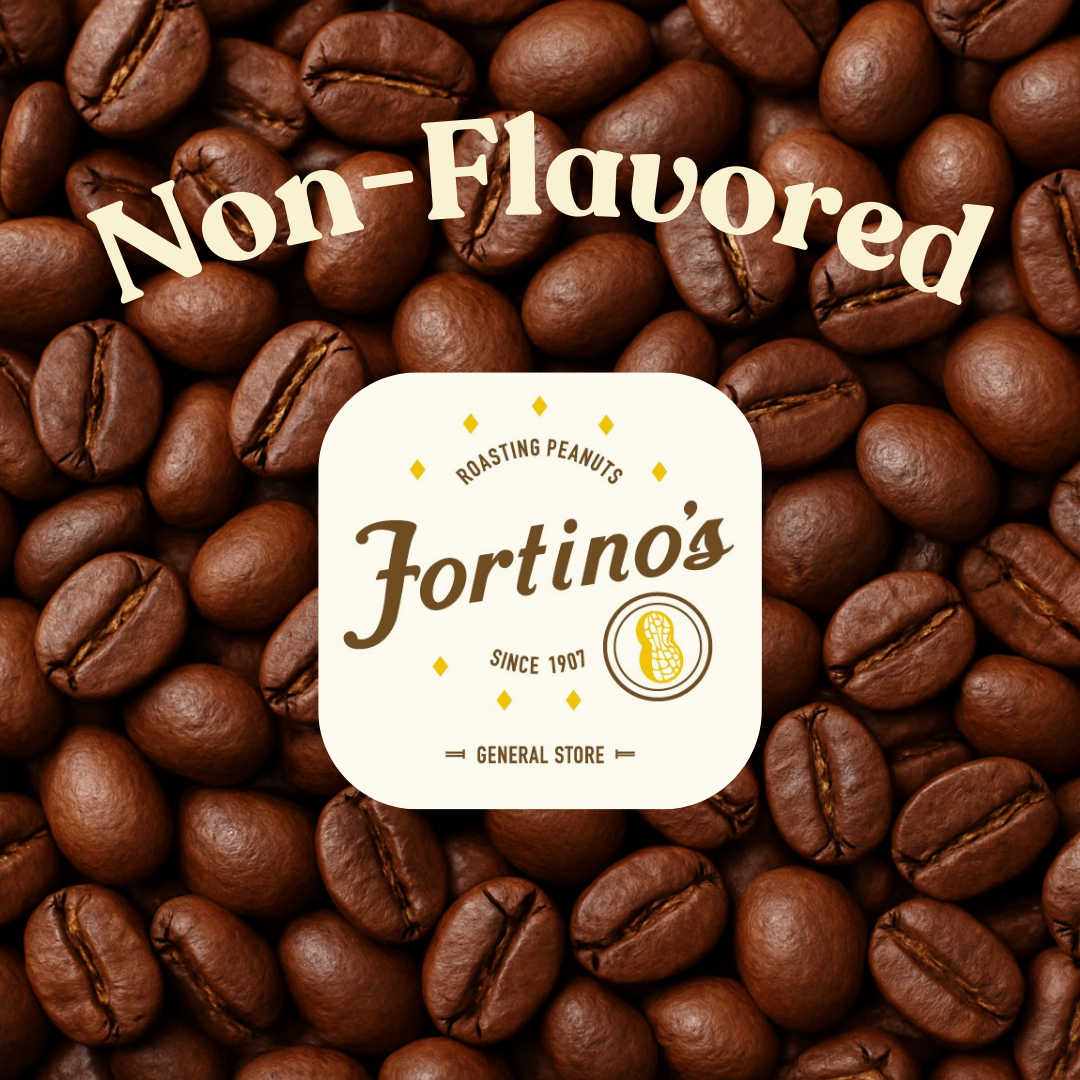 Non-Flavored Coffee