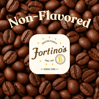 Non-Flavored Coffee