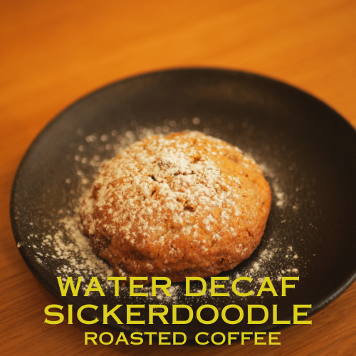 Water Decaf Snickerdoodle Coffee - 1lb Bag