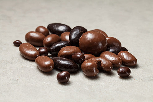 Chocolate Bridge Mix