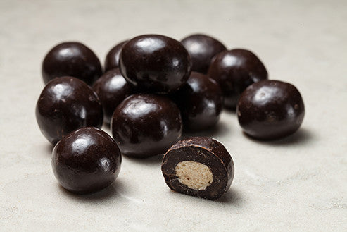 Dark Chocolate Malt Balls