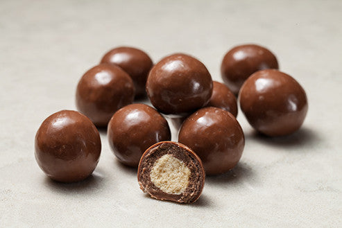 Milk Chocolate Malt Balls