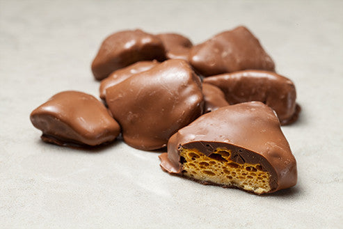 Chocolate Seafoam