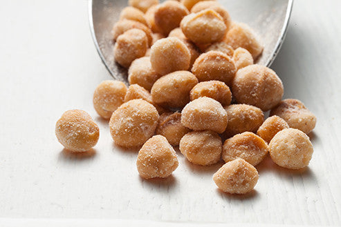 Macadamias