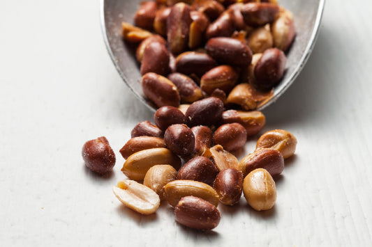 Redskin Peanuts