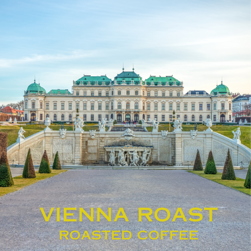 Vienna Roast Coffee - 1lb Bag