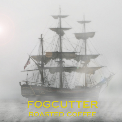 Fogcutter Coffee - 1lb Bag