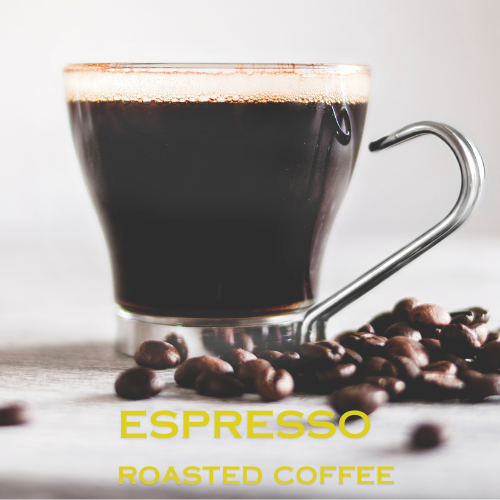 Espresso Coffee - 1lb Bag