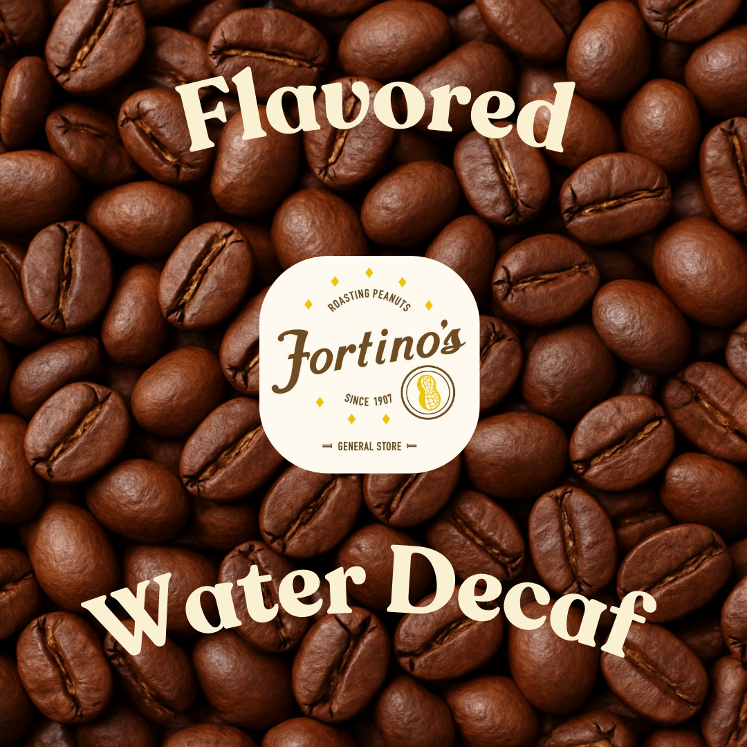 Flavored Water Decaf