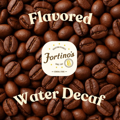 Flavored Water Decaf