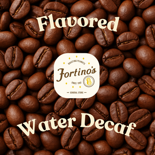 Flavored Water Decaf