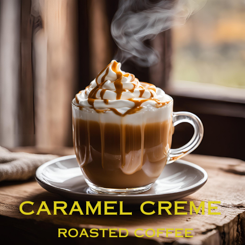 Caramel Creme Coffee - 1lb Bag