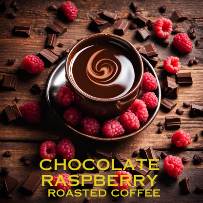 Chocolate Raspberry Coffee - 1lb Bag