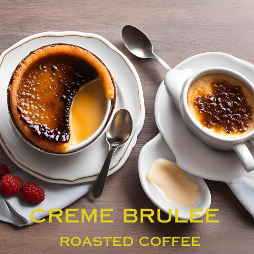 Creme Brulee Coffee - 1lb Bag