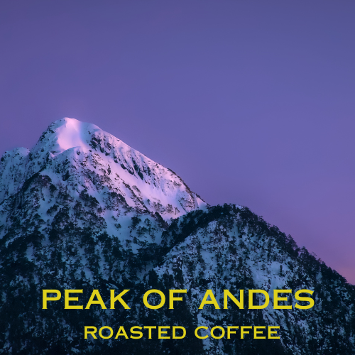 Peak of Andes Coffee - 1lb Bag