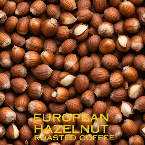 European Hazelnut Coffee - 1lb Bag