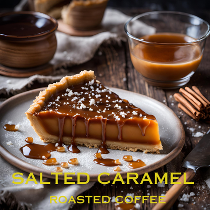 Salted Caramel Coffee - 1lb Bag