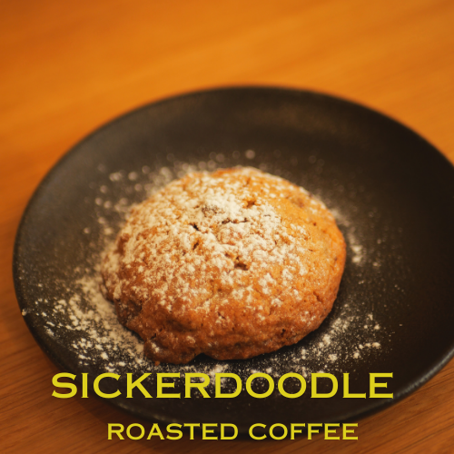 Snickerdoodle Coffee - 1lb Bag