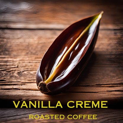 Vanilla Creme Coffee - 1lb Bag