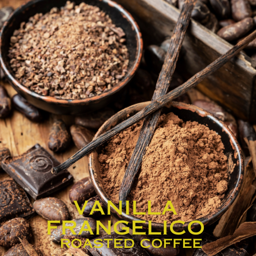 Vanilla Frangelico Coffee - 1lb Bag