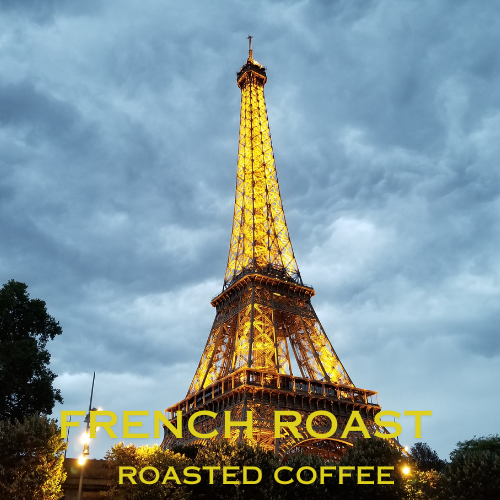 French Roast Coffee - 1lb Bag