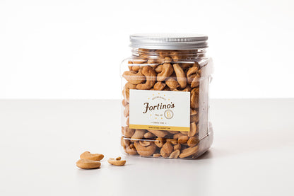 Fortino's Favorite Nut Jar - Individual 20 oz Jar