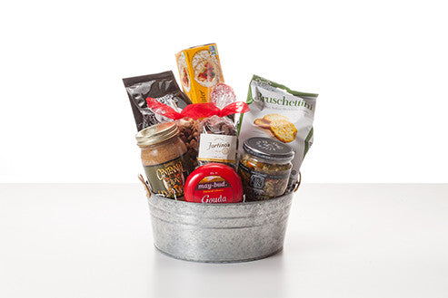 Classic Snack Basket