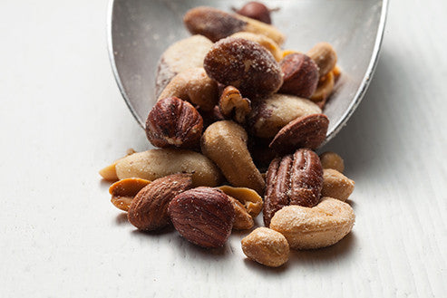 Fancy Mixed Nuts