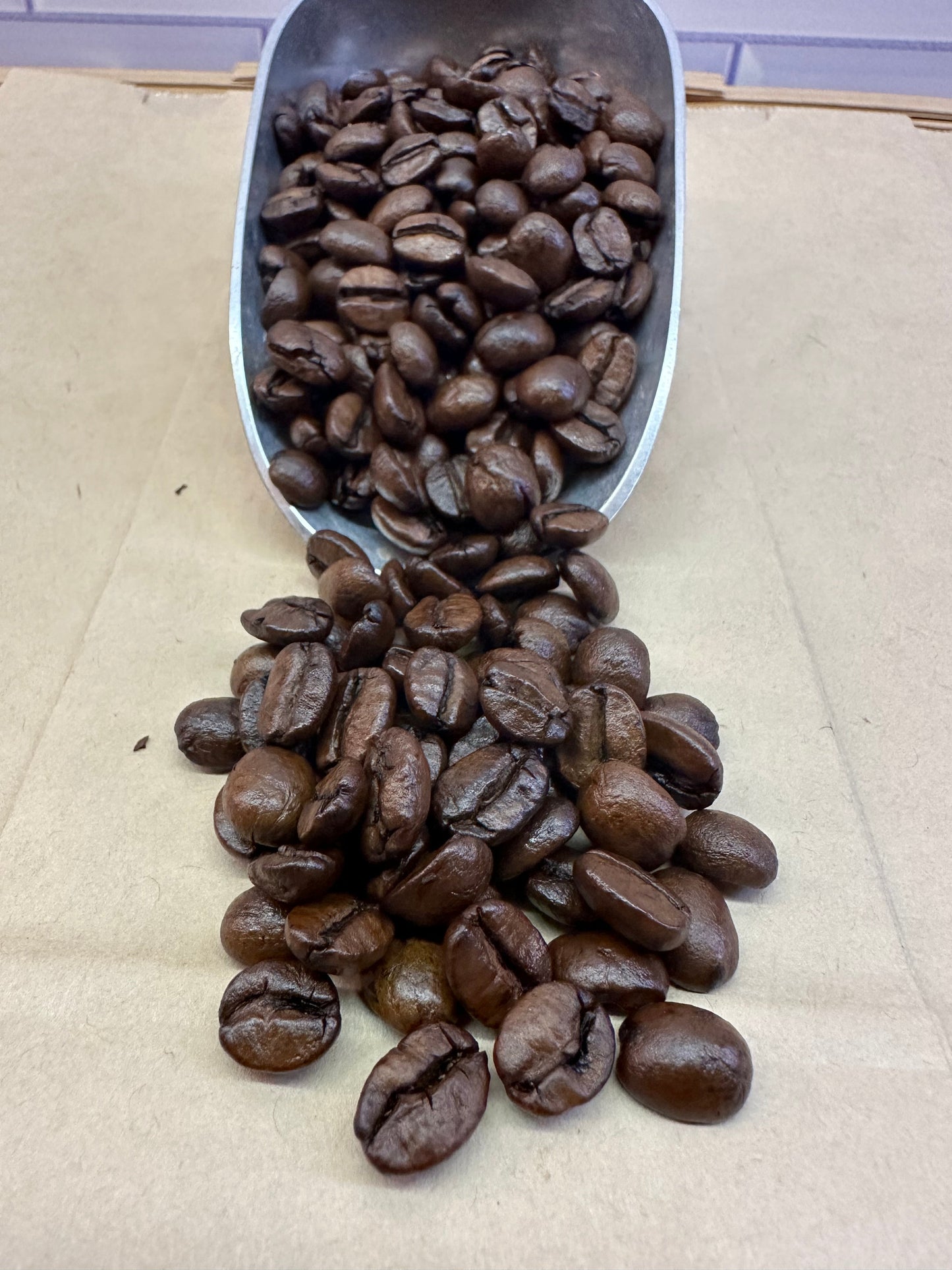 French Roast Coffee - 1lb Bag