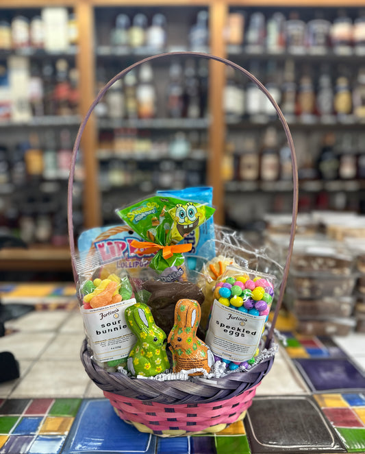 Easter Basket