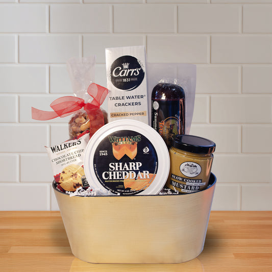 Gourmet Sampler