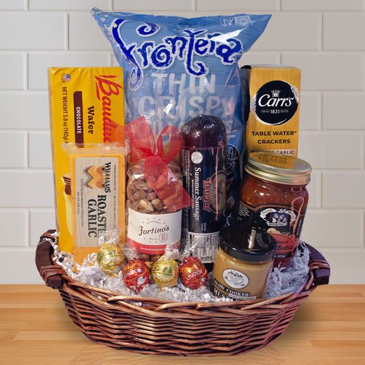 Ultimate Snack Basket