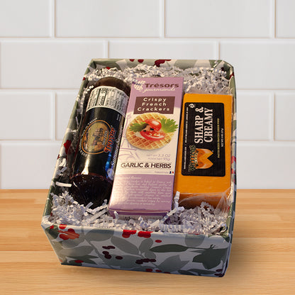 Small Snack Box