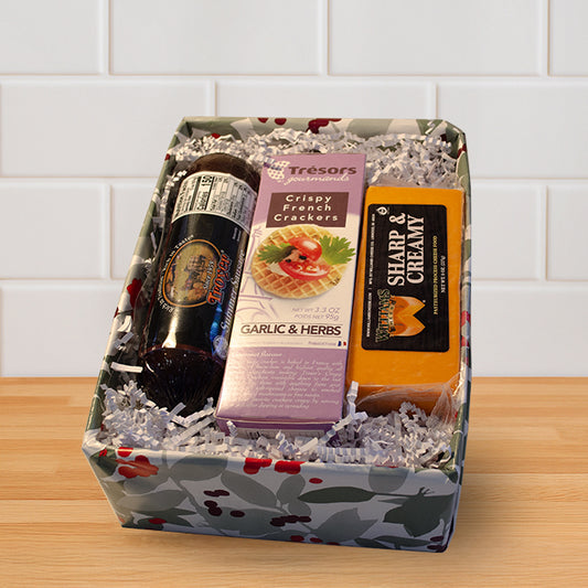 Small Snack Box