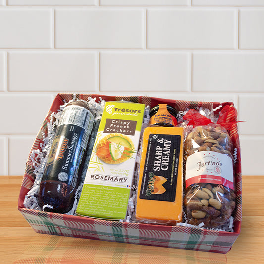 Medium Snack Box