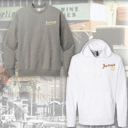 Sweatshirt or Crewneck
