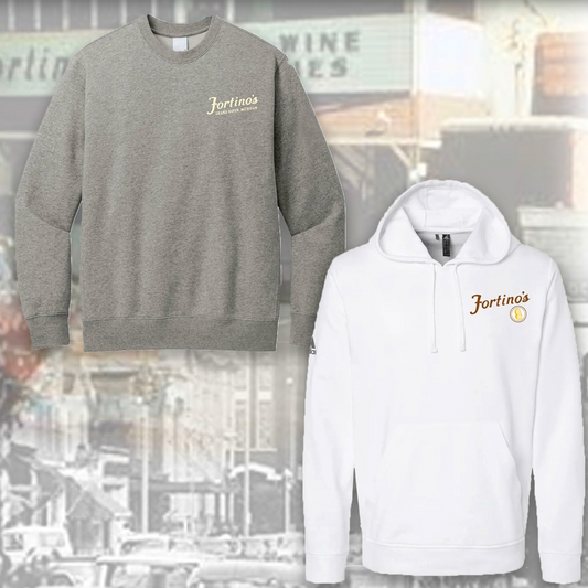 Sweatshirt or Crewneck